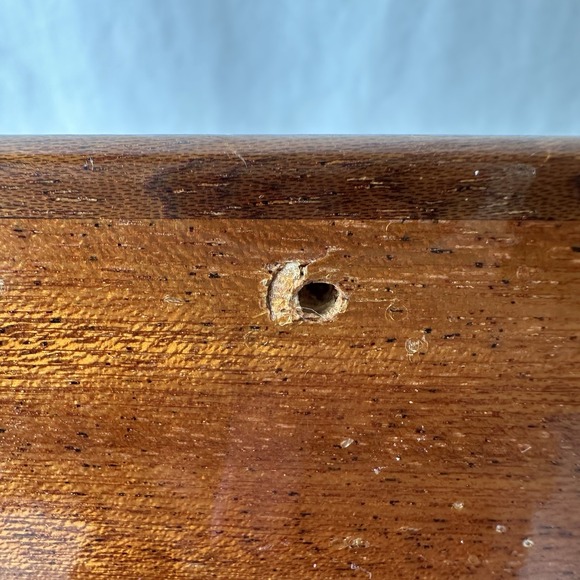 Vintage Swiss Reuge Musical Music Wood Inlay Box Fur Elise Made In Italy W/Key - Picture 12 of 16